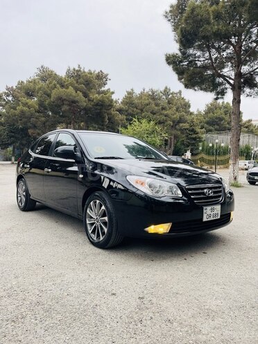 Hyundai Elantra 2007, 196,000 km - 1.6 л - Bakı