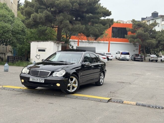 Mercedes C 240-3
