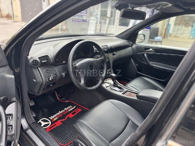 Mercedes C 240-7