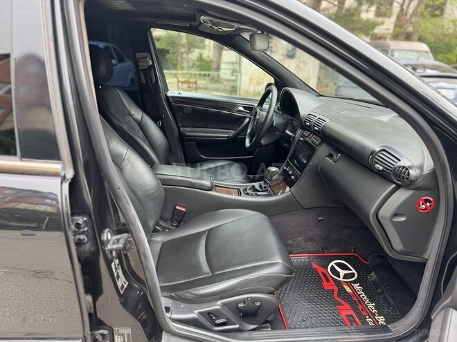 Mercedes C 240-5