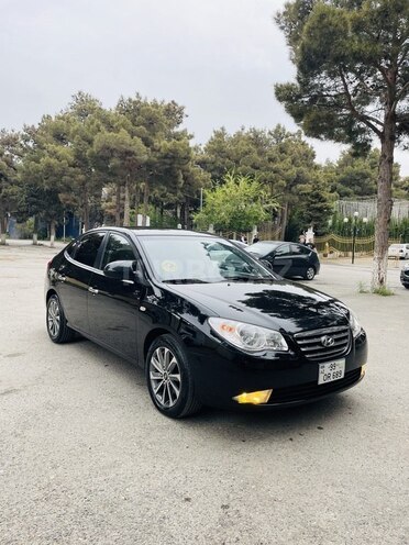 Hyundai Elantra 2007, 196,000 km - 1.6 л - Bakı