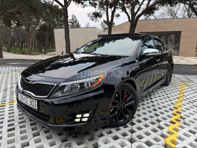 Kia Optima 2014, 191,512 km - 2.0 l - Bakı