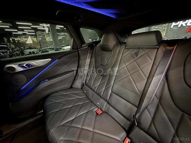 BMW XM 2024, 8,000 km - 3.0 l - Bakı