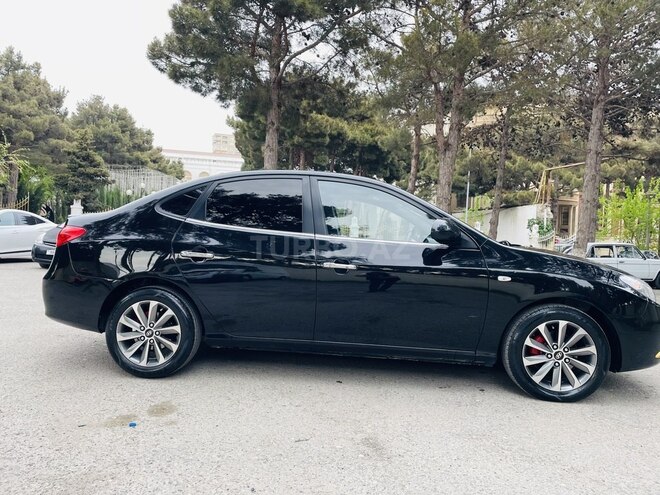 Hyundai Elantra 2007, 196,000 km - 1.6 л - Bakı