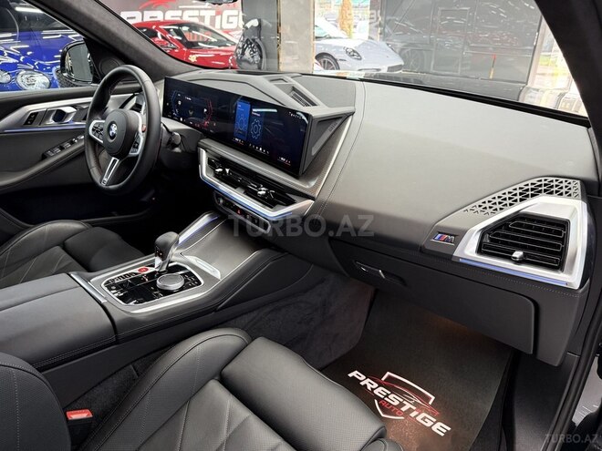 BMW XM 2024, 8,000 km - 3.0 l - Bakı