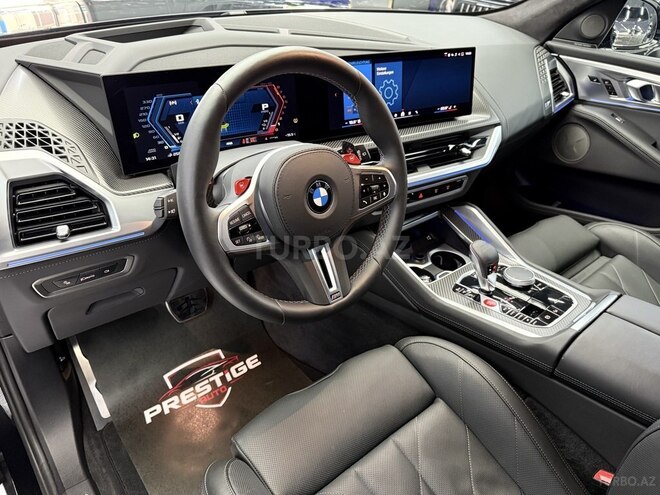 BMW XM 2024, 8,000 km - 3.0 l - Bakı
