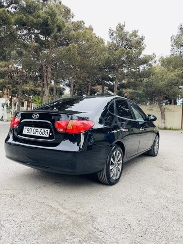 Hyundai Elantra 2007, 196,000 km - 1.6 л - Bakı
