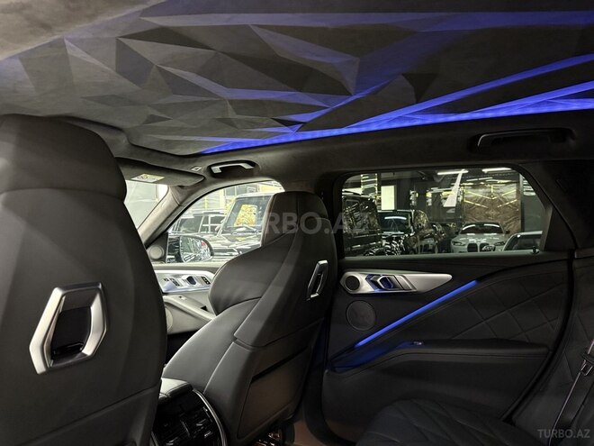 BMW XM 2024, 8,000 km - 3.0 l - Bakı
