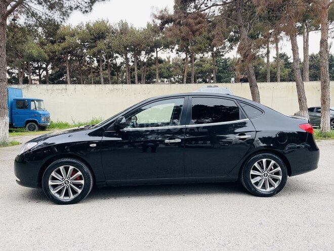 Hyundai Elantra 2007, 196,000 km - 1.6 л - Bakı