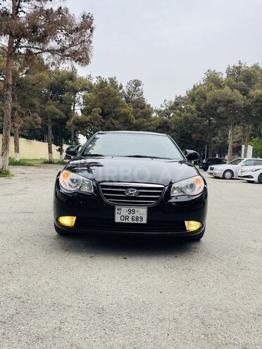 Hyundai Elantra 2007, 196,000 km - 1.6 л - Bakı