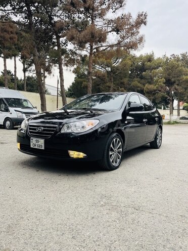 Hyundai Elantra 2007, 196,000 km - 1.6 л - Bakı