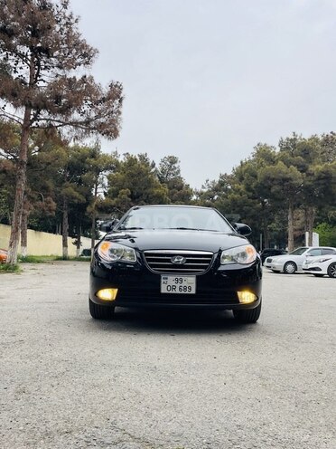 Hyundai Elantra 2007, 196,000 km - 1.6 л - Bakı