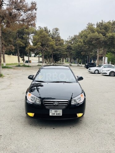 Hyundai Elantra 2007, 196,000 km - 1.6 л - Bakı