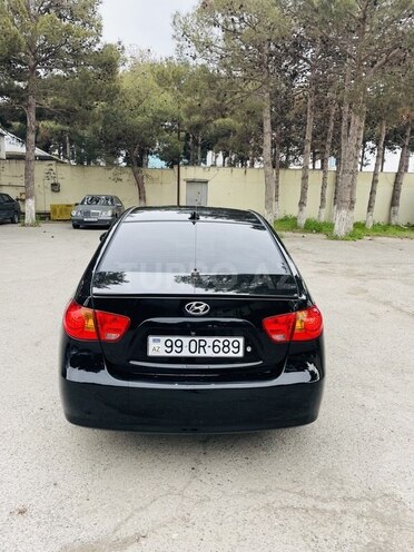 Hyundai Elantra 2007, 196,000 km - 1.6 л - Bakı