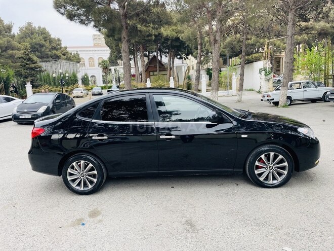 Hyundai Elantra 2007, 196,000 km - 1.6 л - Bakı