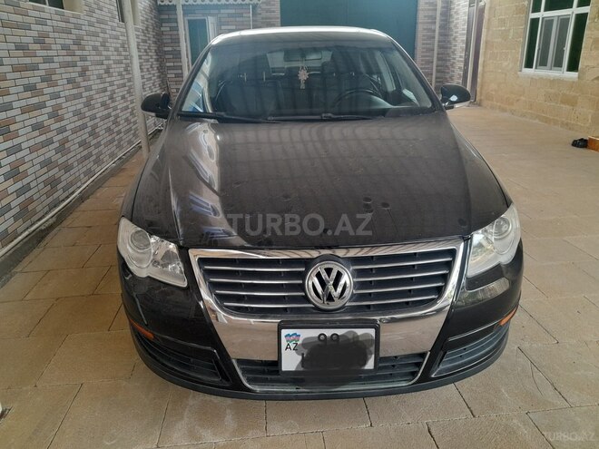 Volkswagen Passat 2007, 241,402 km - 2.0 l - Bakı