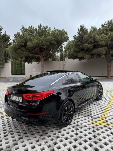 Kia Optima 2014, 191,512 km - 2.0 l - Bakı