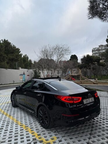 Kia Optima 2014, 191,512 km - 2.0 l - Bakı