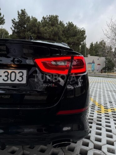 Kia Optima 2014, 191,512 km - 2.0 l - Bakı