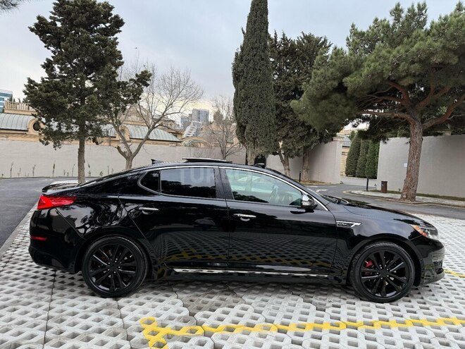 Kia Optima 2014, 191,512 km - 2.0 l - Bakı