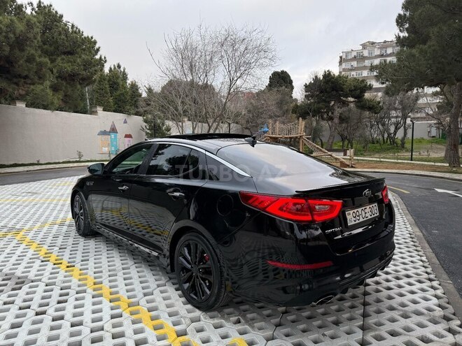 Kia Optima 2014, 191,512 km - 2.0 l - Bakı