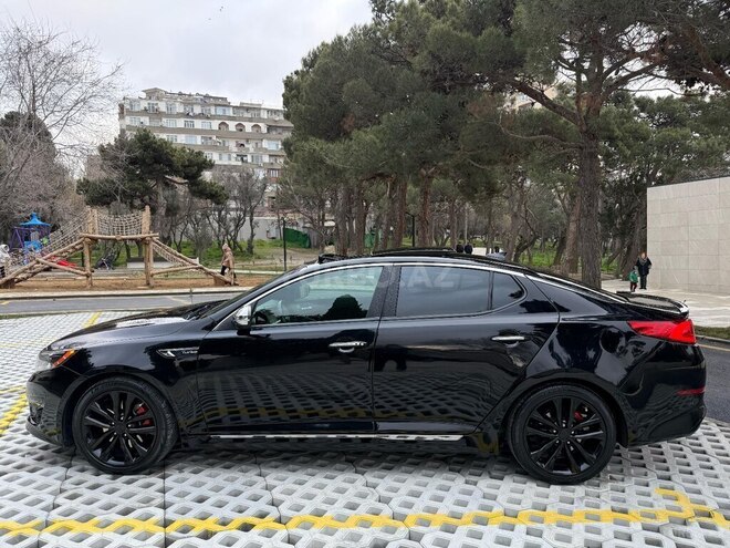 Kia Optima 2014, 191,512 km - 2.0 l - Bakı