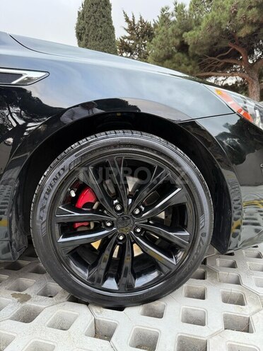 Kia Optima 2014, 191,512 km - 2.0 l - Bakı