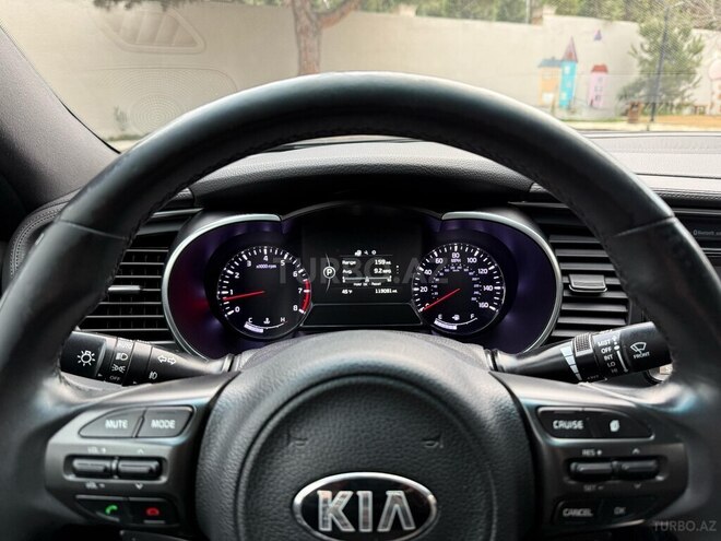 Kia Optima 2014, 191,512 km - 2.0 l - Bakı