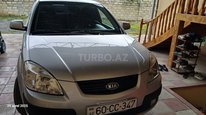 Kia Rio 2007, 220,000 km - 1.5 l - Bakı
