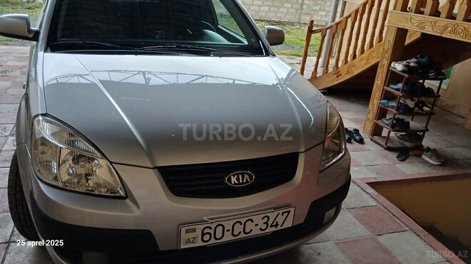 Kia Rio 2007, 220,000 km - 1.5 l - Bakı