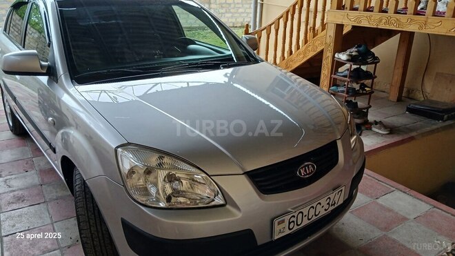 Kia Rio 2007, 220,000 km - 1.5 l - Bakı