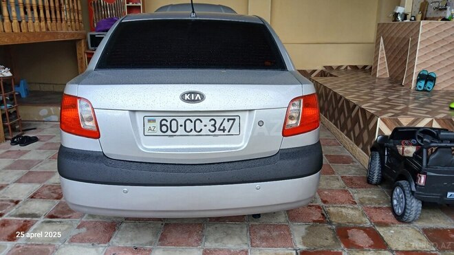 Kia Rio 2007, 220,000 km - 1.5 l - Bakı