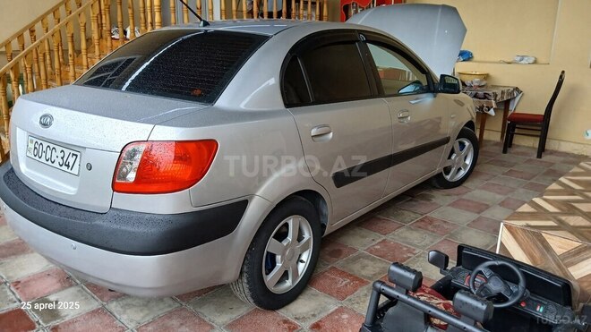 Kia Rio 2007, 220,000 km - 1.5 l - Bakı