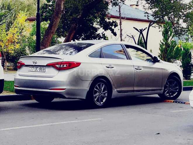 Hyundai Sonata 2014, 200,000 km - 2.0 l - Bakı