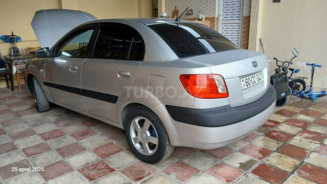 Kia Rio 2007, 220,000 km - 1.5 l - Bakı