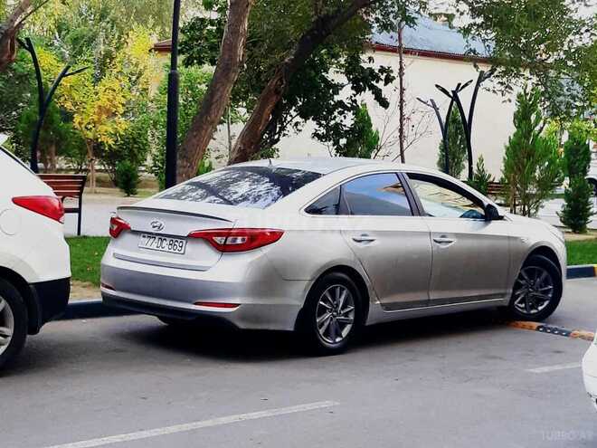 Hyundai Sonata 2014, 200,000 km - 2.0 l - Bakı