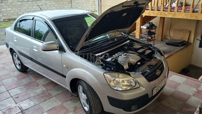 Kia Rio 2007, 220,000 km - 1.5 l - Bakı