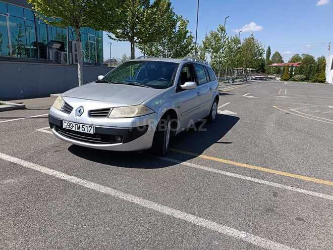 Renault Megane 2007, 350,000 km - 1.5 л - Bakı