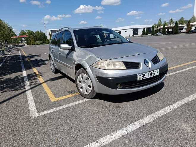 Renault Megane 2007, 350,000 km - 1.5 л - Bakı