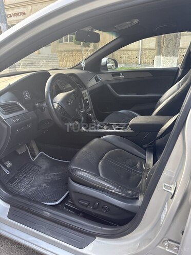 Hyundai Sonata 2014, 200,000 km - 2.0 l - Bakı