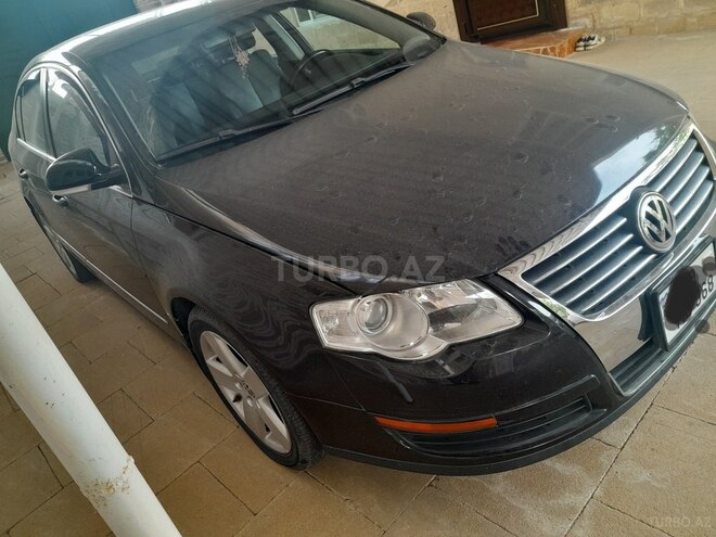 Volkswagen Passat 2007, 241,402 km - 2.0 l - Bakı