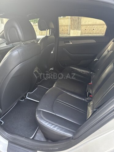 Hyundai Sonata 2014, 200,000 km - 2.0 l - Bakı