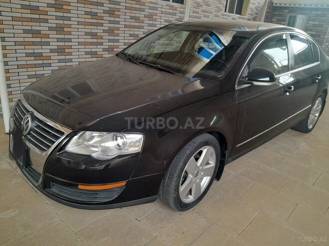 Volkswagen Passat 2007, 241,402 km - 2.0 l - Bakı