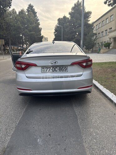 Hyundai Sonata 2014, 200,000 km - 2.0 l - Bakı