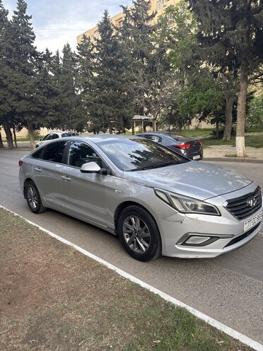 Hyundai Sonata 2014, 200,000 km - 2.0 l - Bakı