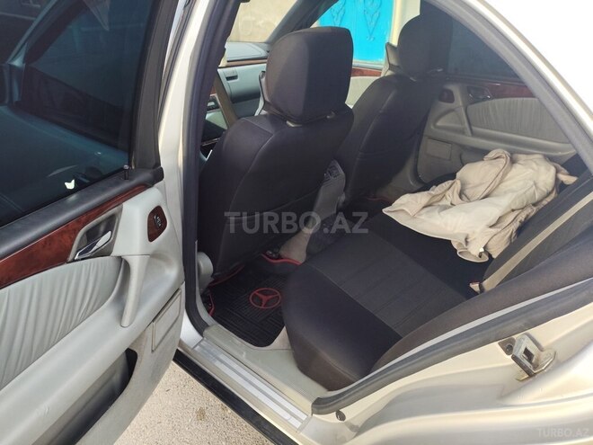 Mercedes E 320 1998, 245,257 km - 3.2 l - Bakı
