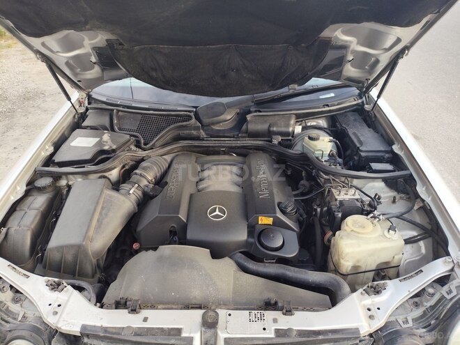 Mercedes E 320 1998, 245,257 km - 3.2 l - Bakı