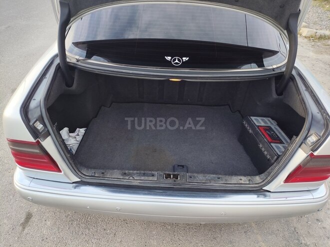 Mercedes E 320 1998, 245,257 km - 3.2 l - Bakı