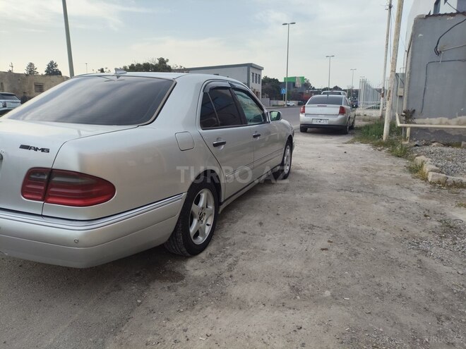 Mercedes E 320 1998, 245,257 km - 3.2 l - Bakı