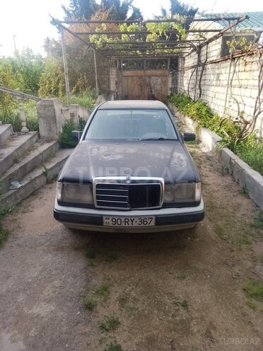 Mercedes E 230 1987, 111,111 km - 2.3 л - Bakı